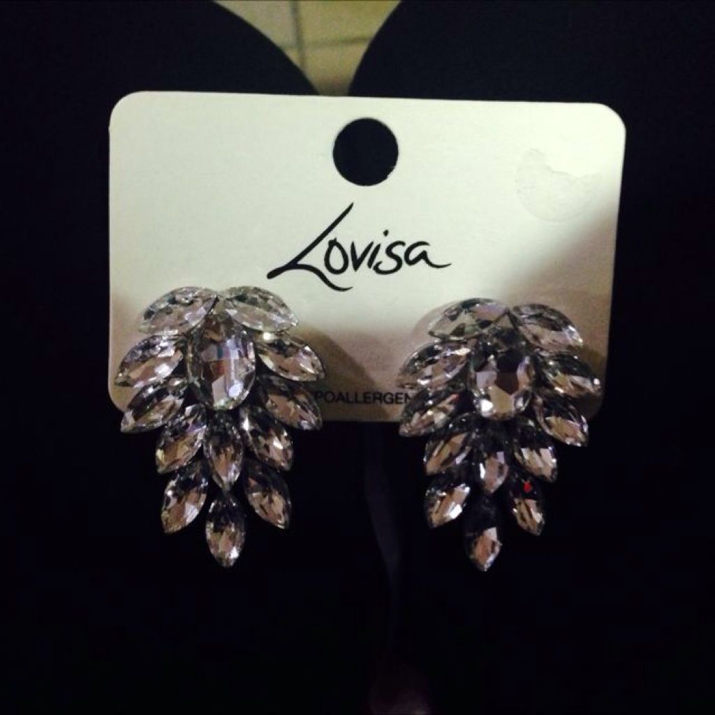 Buy Singapore - #lovisa #earring #pretty