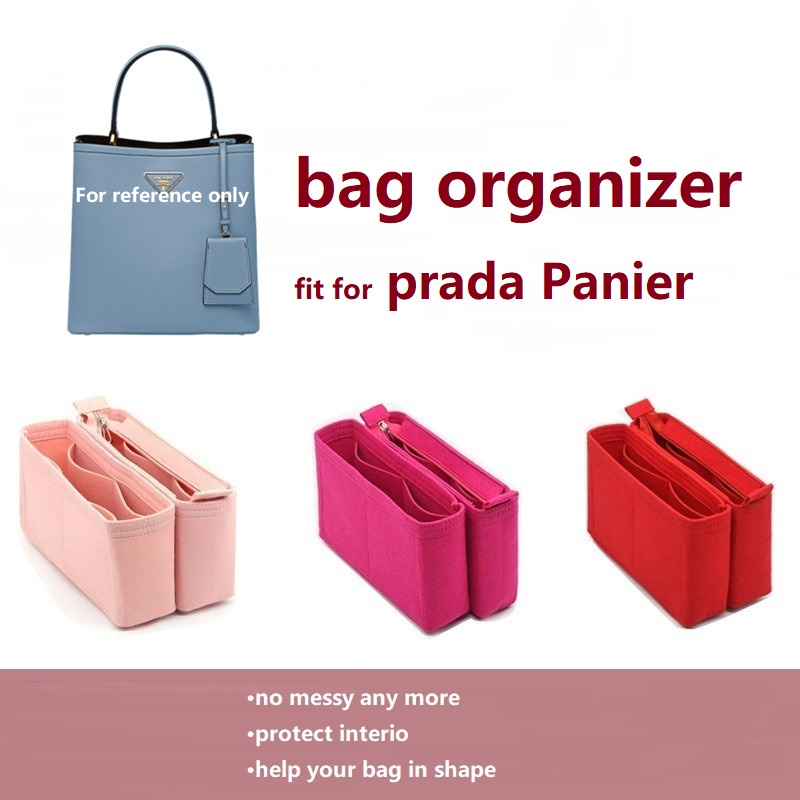 Prada discount bag insert