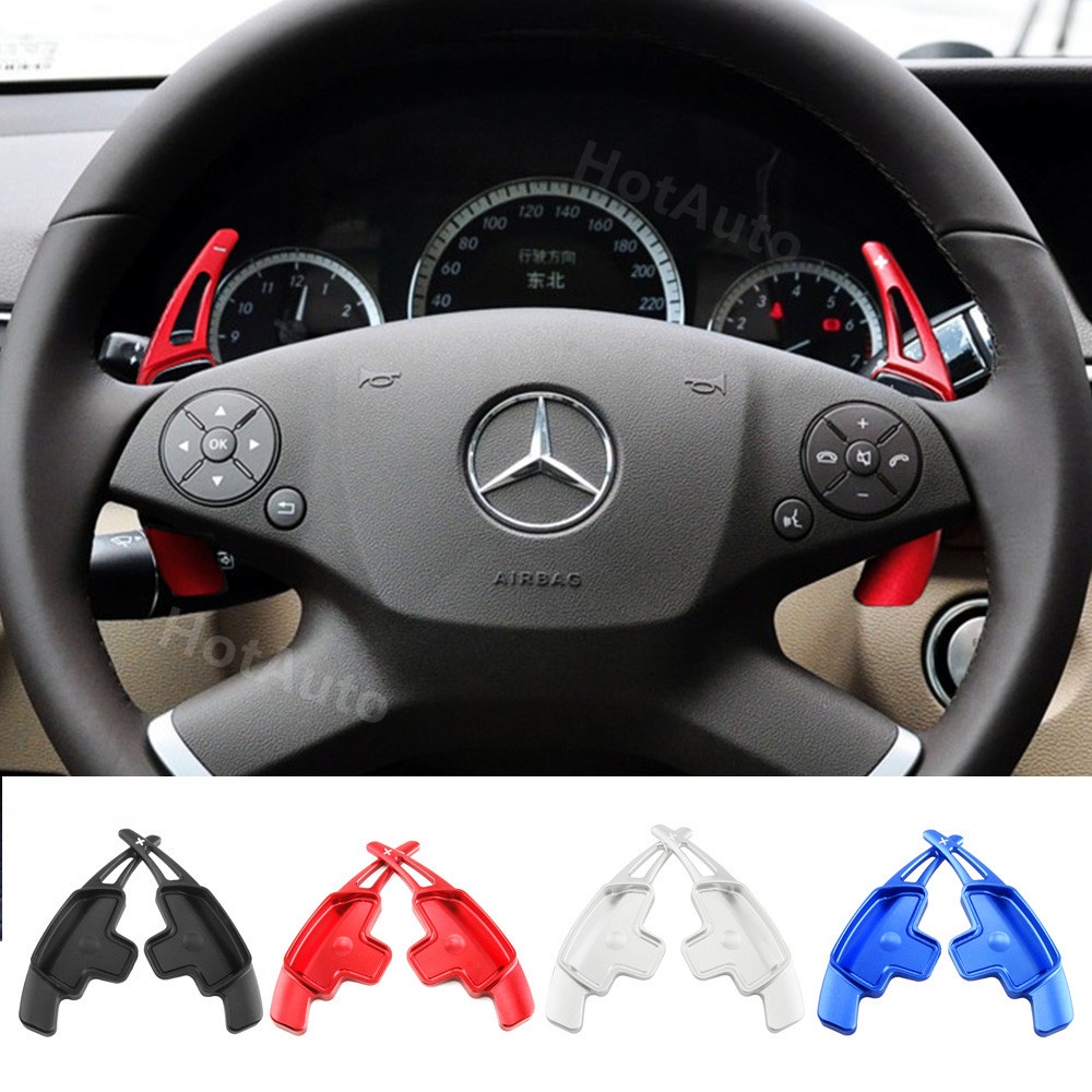 W204 deals paddle shifters