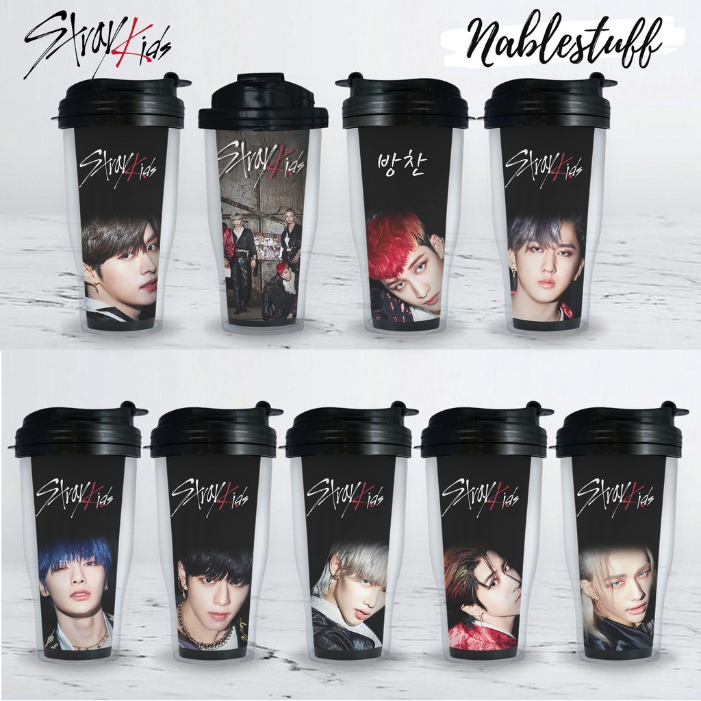 Stray Kids Stay Stainless Steel Tumbler