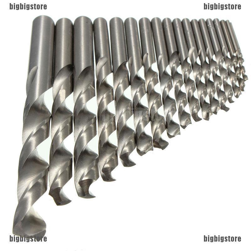 High speed drill online bits for hardened steel