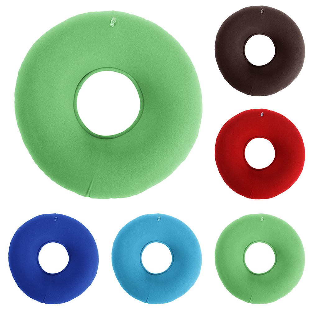 Donut air clearance cushion