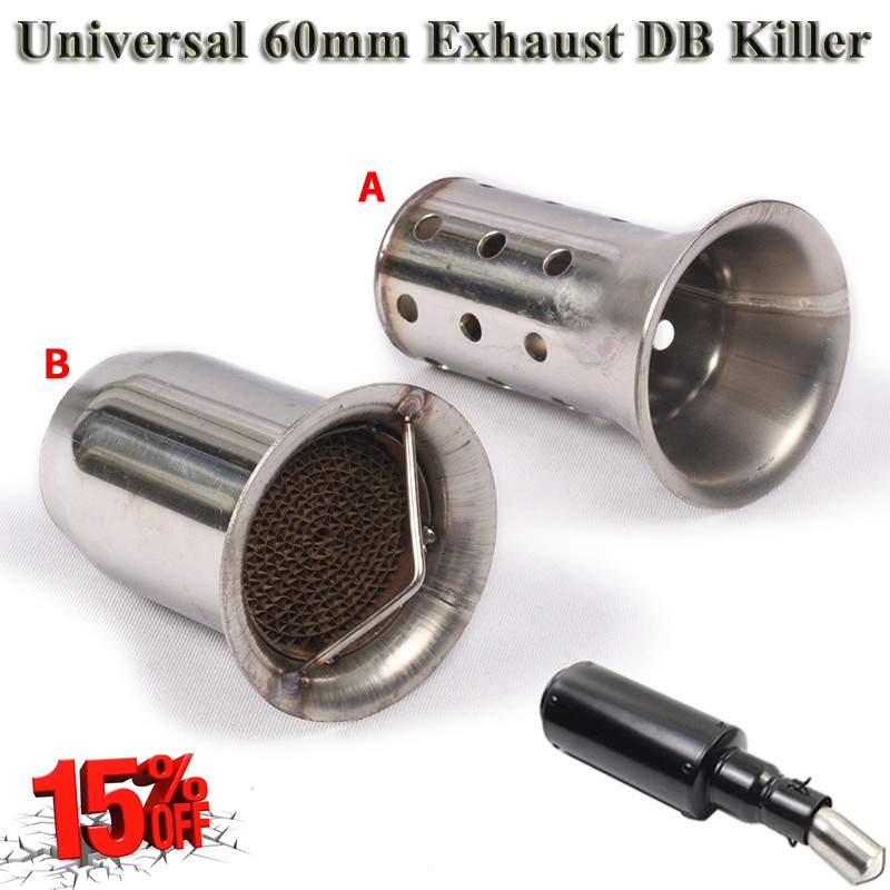 Is There A Way To Make Loud Silencers A Bit Quieter, 55 OFF