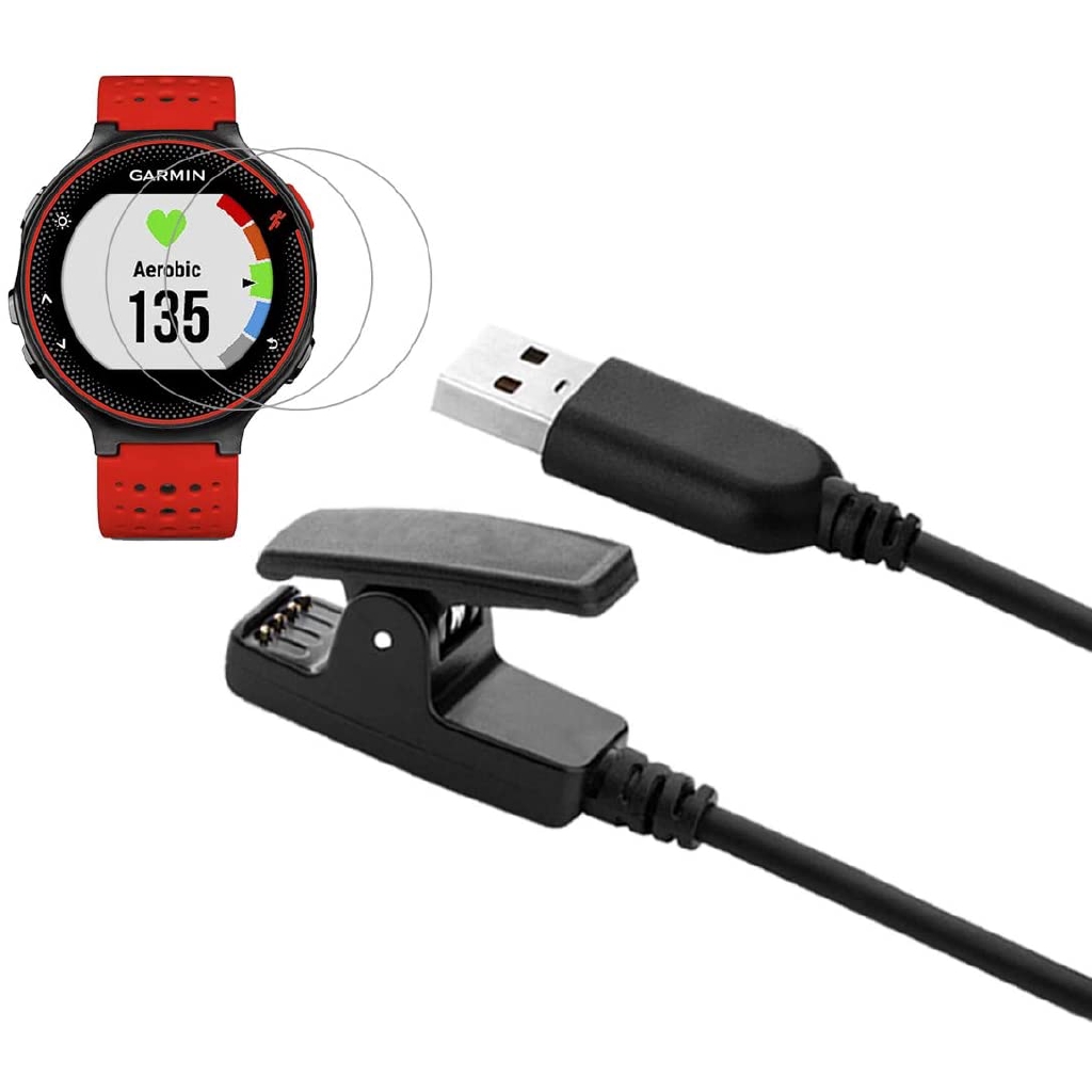 Garmin watch forerunner sales 235 charger