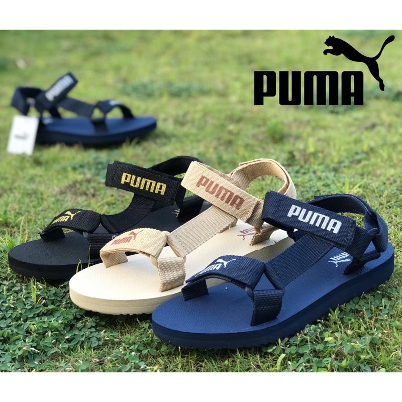 Puma sandals under on sale 7