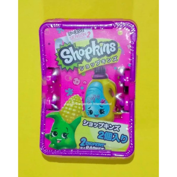 Shopkins Season 2 Mini Figure 2-Pack Moose Toys - ToyWiz