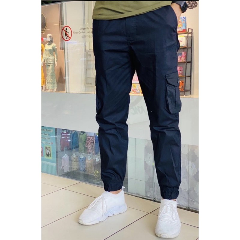 multi pocket work pants