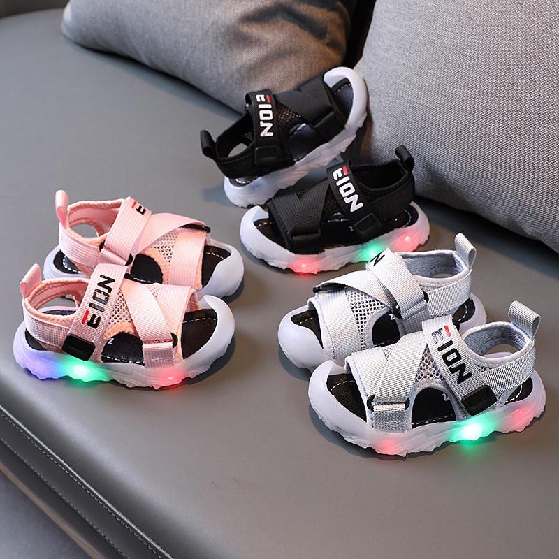 Children's sandals on sale size 3