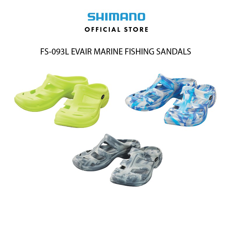 Shimano on sale evair sandal