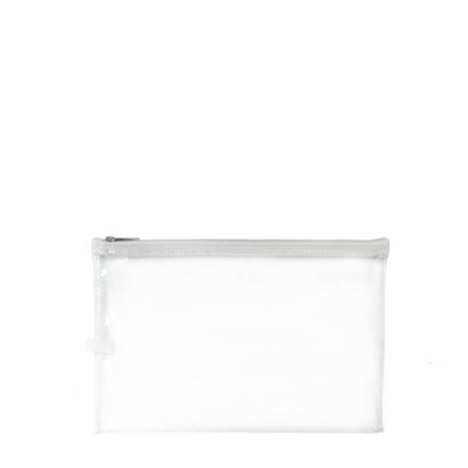 Clear pencil clearance case