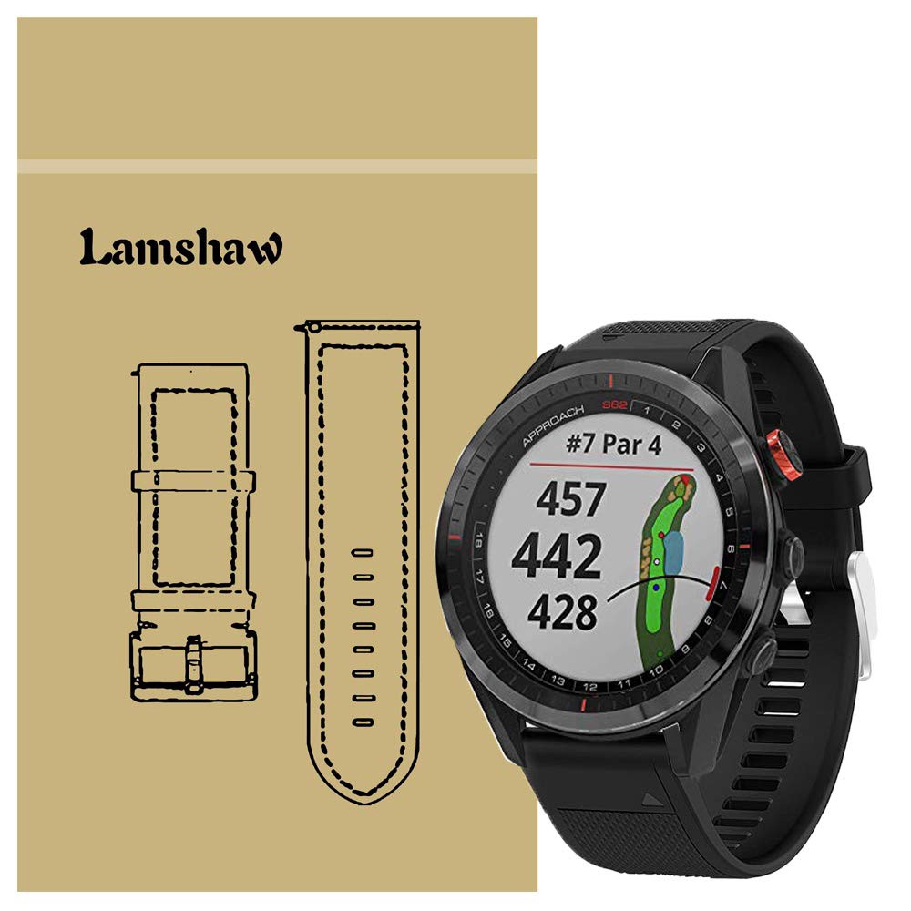 Garmin approach deals watch band