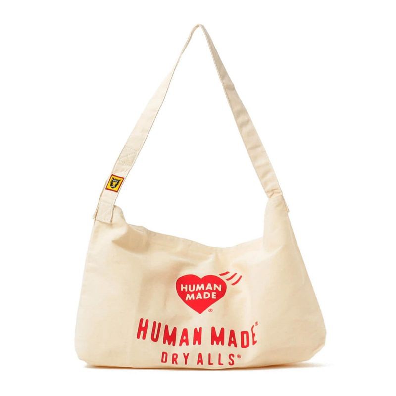 Human Made Paper Boy Bag