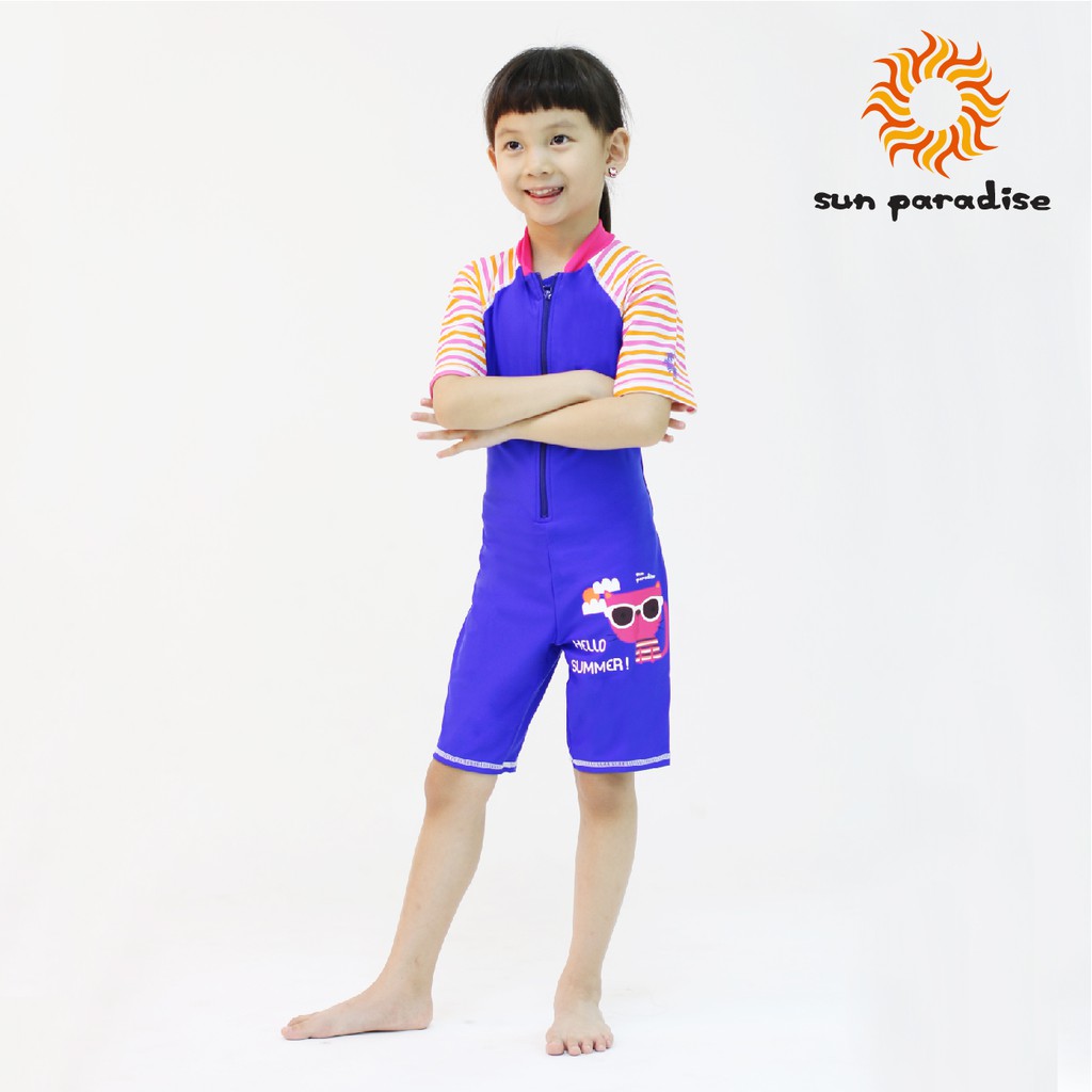 Children's uv swimming on sale costumes