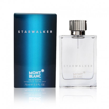 montblanc perfume starwalker