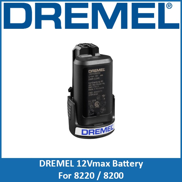 DREMEL® 880 12V Li-ion Battery Pack (880)