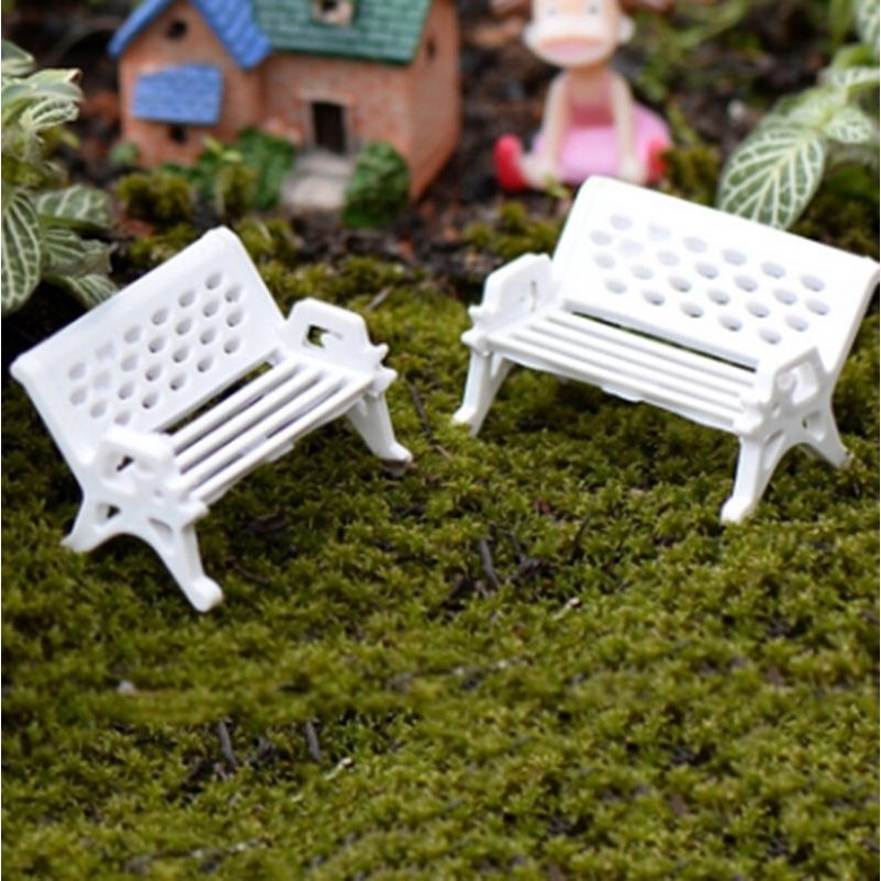 mini garden bench