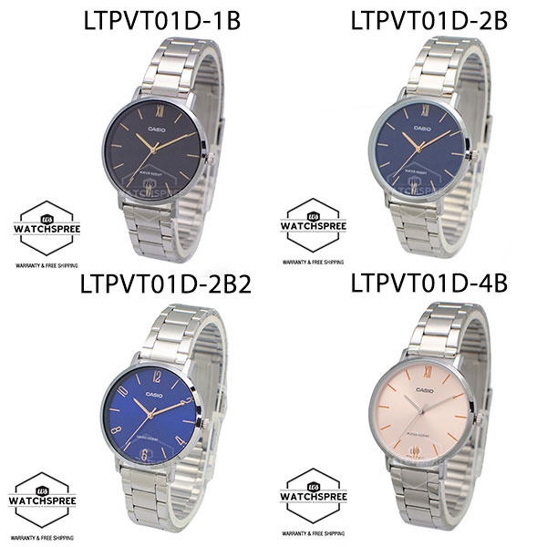 Watchspree Online Shop Shopee Singapore