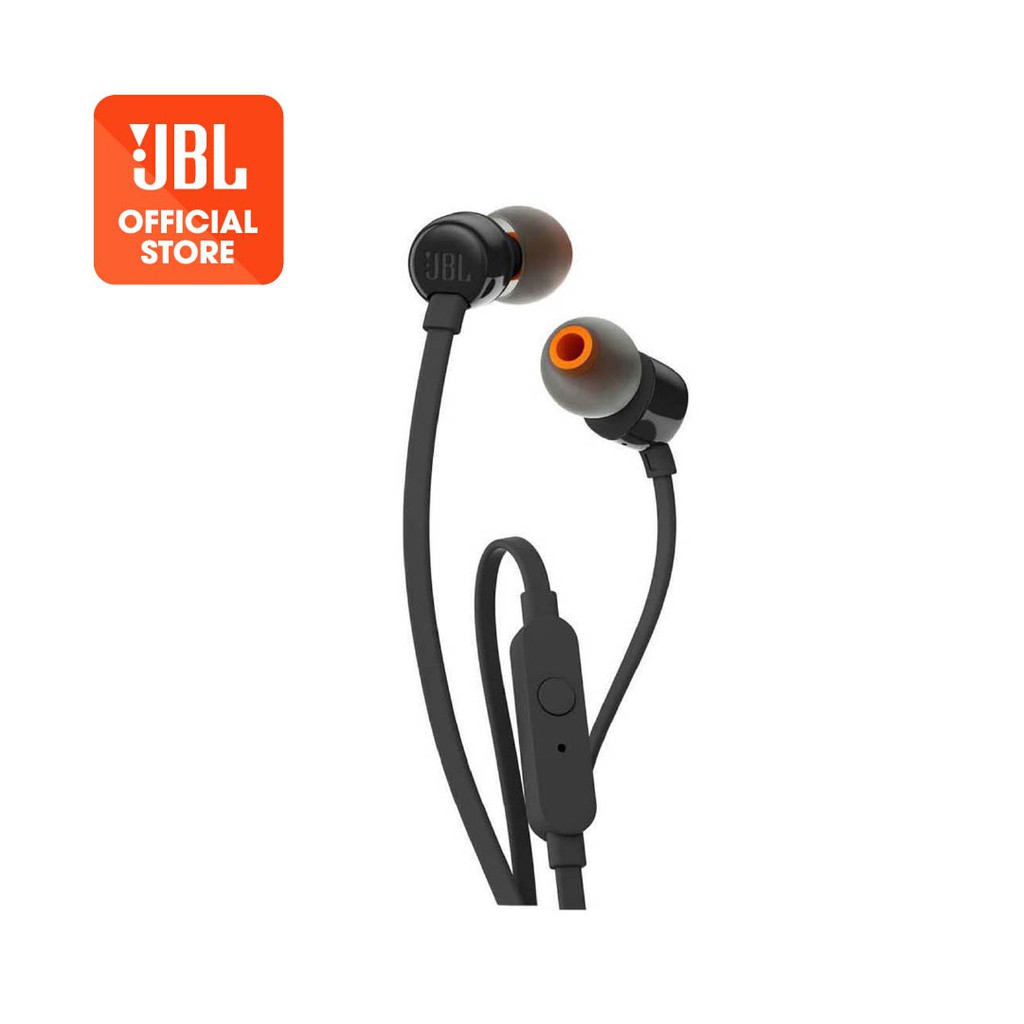 JBL T110 in ear Headphones Shopee Singapore