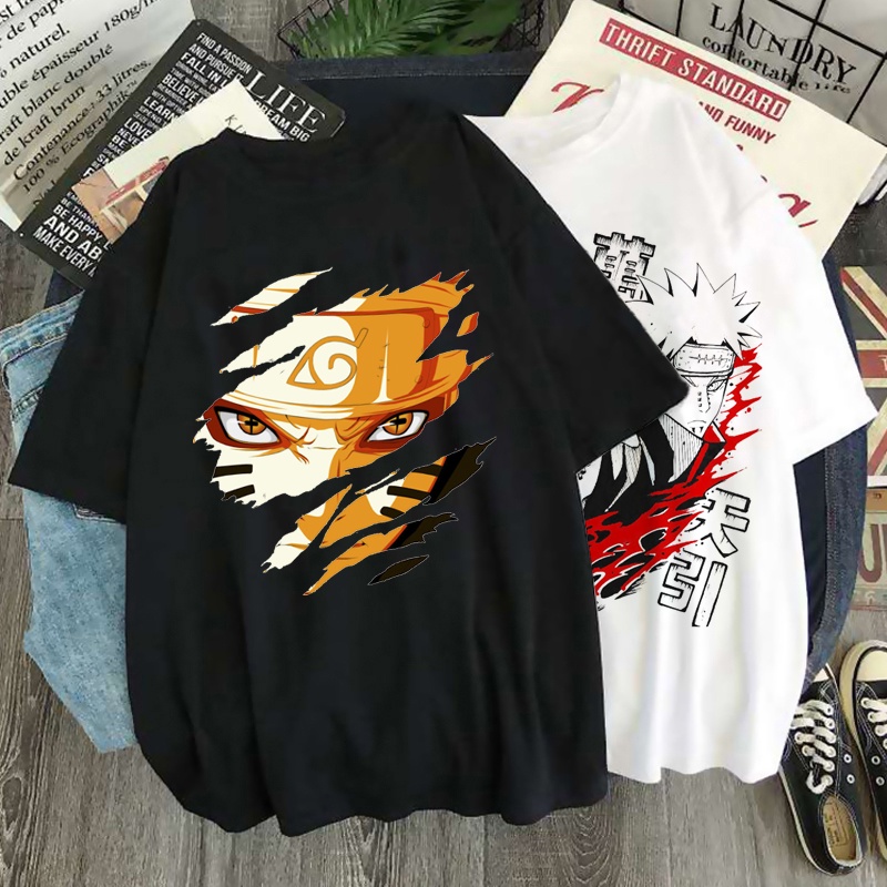 Abfer Harajuku T Shirt Aesthetic Gothic Punk Cartoon Bear Graphic T Shirts  Men Summer Hip Hop Oversized Tshirts Street Tops Tee