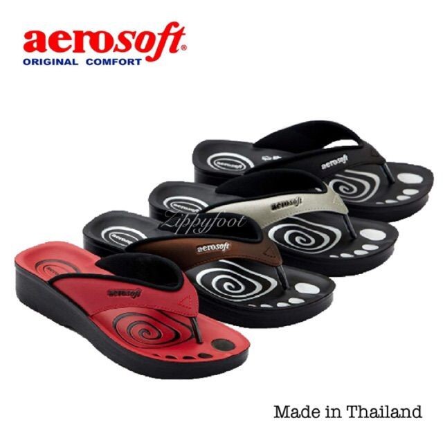 Aero store soft slippers