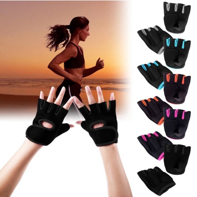 Gym hand best sale gloves for women