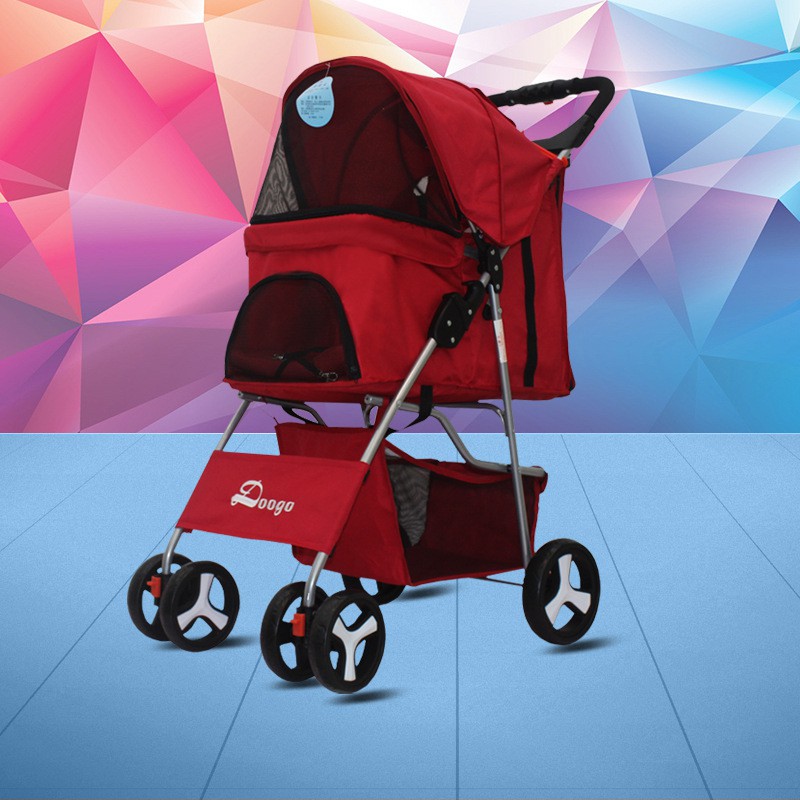 Dog stroller outlet shopee