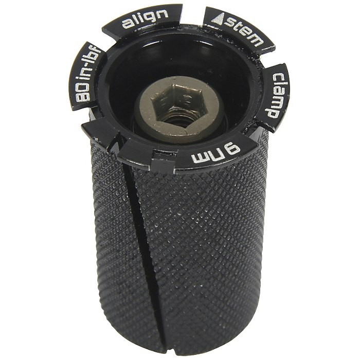 Carbon fork hot sale expander plug