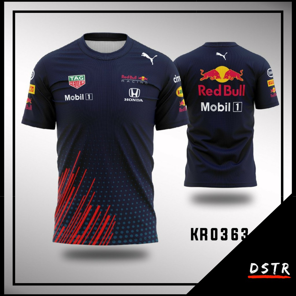 Red bull jersey store f1