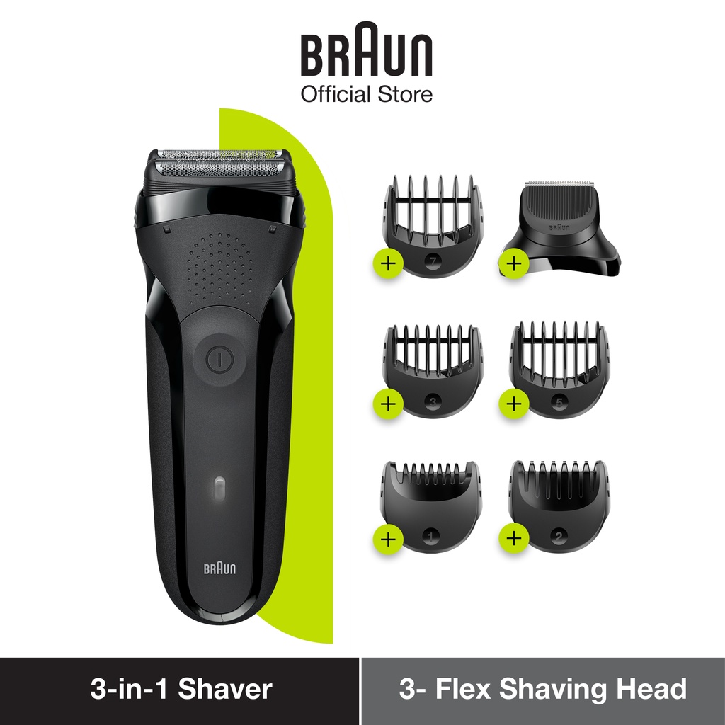 Shop Braun ShaverBest Denki Online