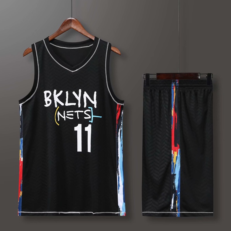 Brooklyn nets 2024 jersey 11