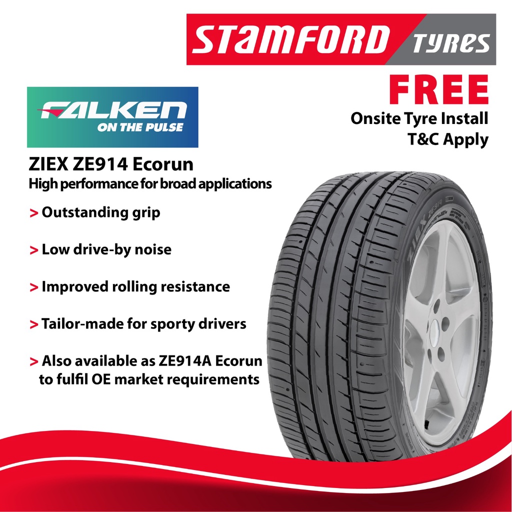 Falken cheap bike tyres