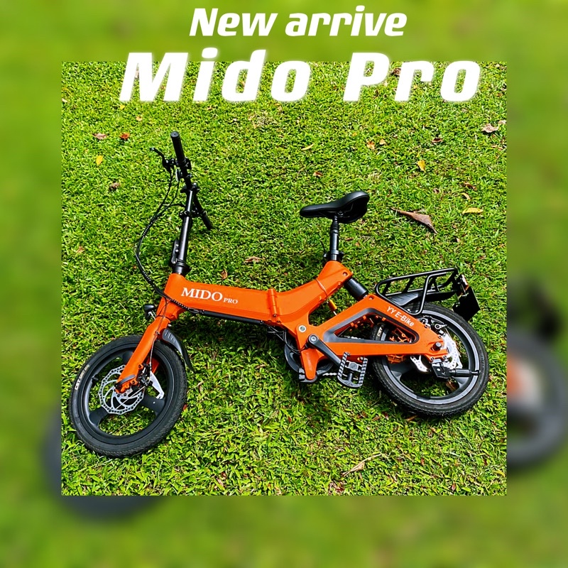 mido ebike