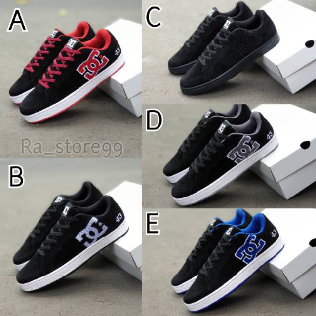 Dcshoecousa Shoes Type 43 Men s Sneakers Made in Vietnam DC Shoes