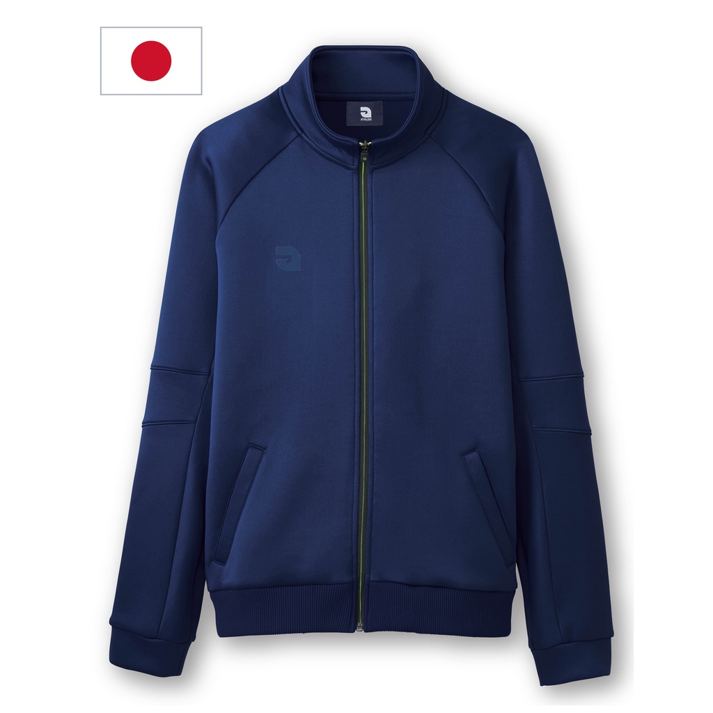 Japanese track clearance jacket