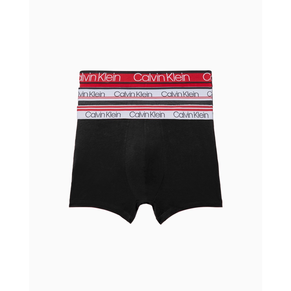 Buy Calvin Klein Modern Cotton Stretch Trunks 2 Pack - Calvin Klein  Underwear 2024 Online