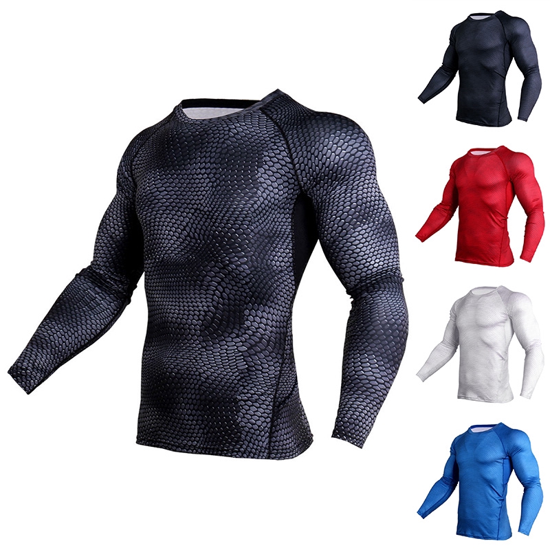 skin tight t shirt men