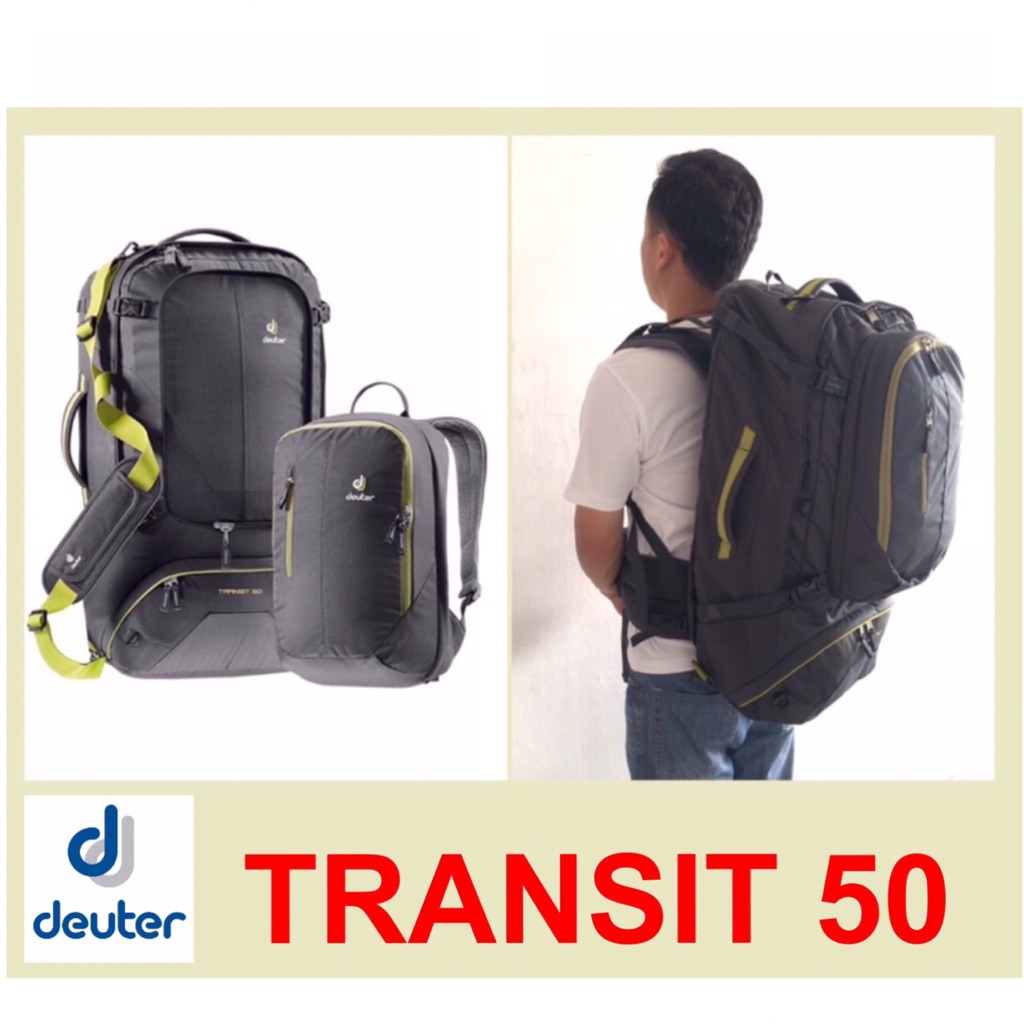 Transit 40 outlet deuter