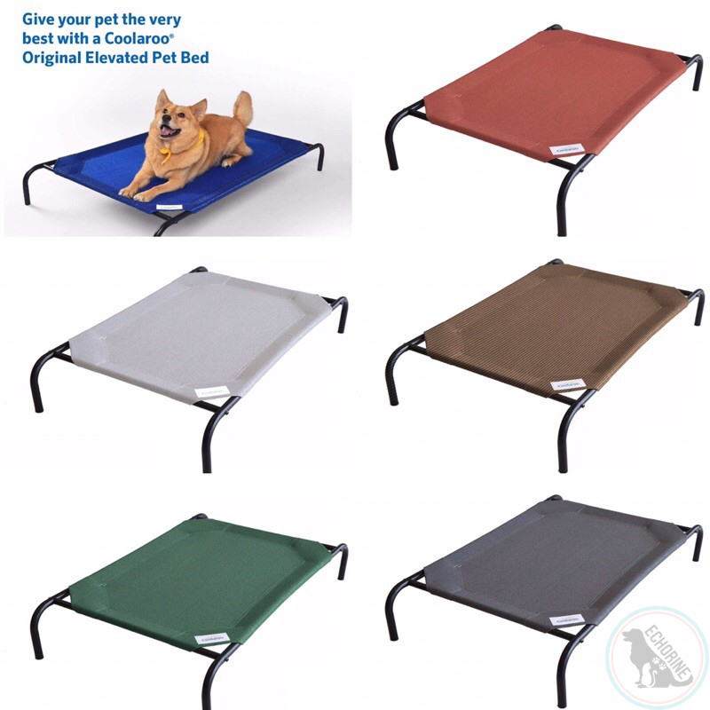 Elevated pet discount bed replacement cover