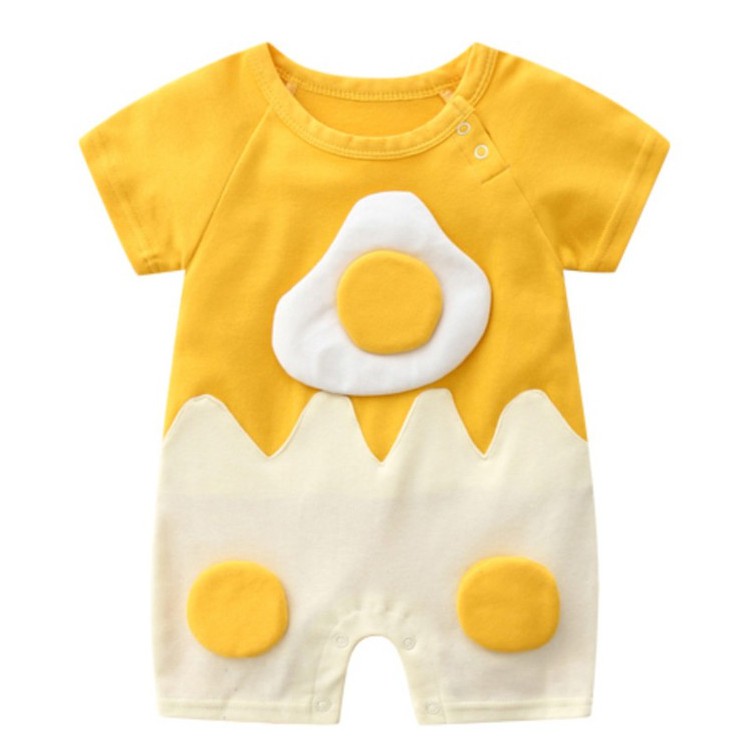 Egg shop baby romper