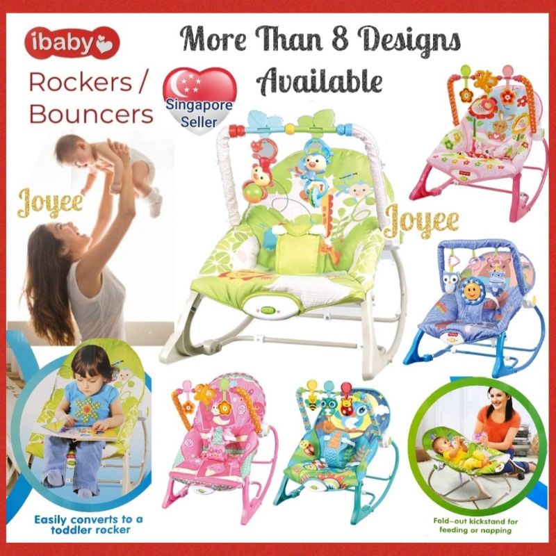 Shopee cheap baby rocker