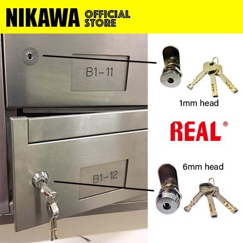 Letterbox Lock Mailbox Lock Replacement Durable Cam Security Lock