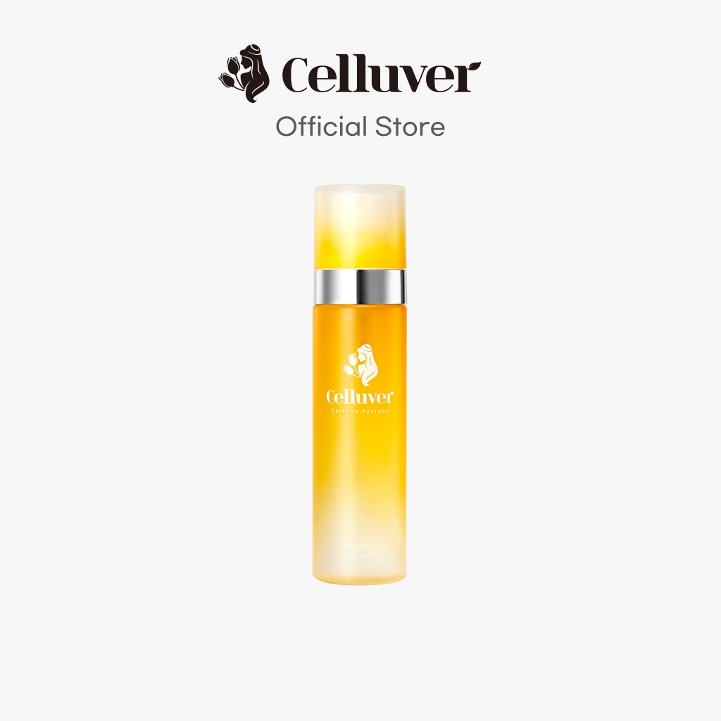 [Celluver] Chiffon Body Mist 1864.Venus