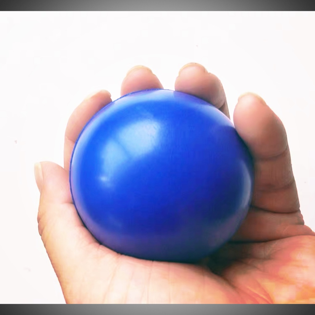 Physio store stress ball