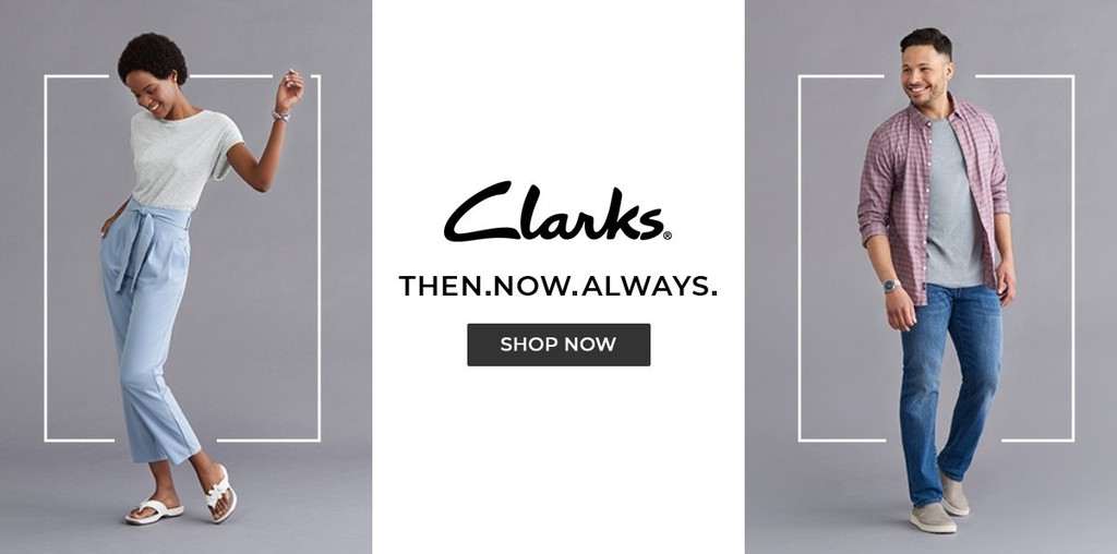 Clarks official store online store