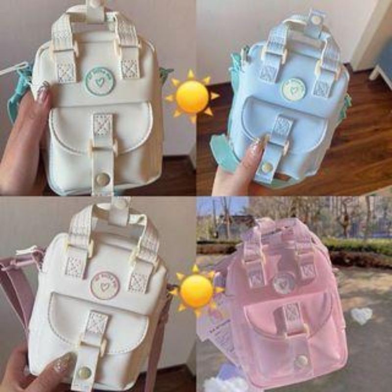 colour changing bag