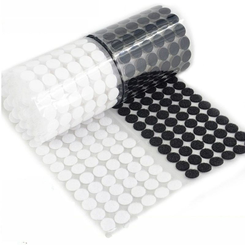 Self Adhesive Velcro Dots Felt Stickers at Rs 130/roll, Self Adhesive  Stickers in Morbi