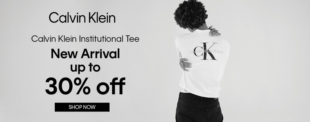 Calvin Klein Official Store, Online Shop Apr 2023 | Shopee Singapore