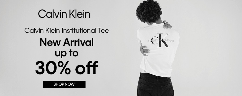 Calvin Klein Official Store Online Shop Mar 2024 Shopee Singapore