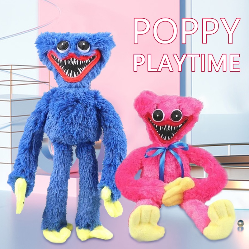 Boxy boo 38 cm plush toy Poppy Playtime