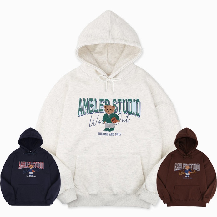 Cayler and sons hot sale bear hoodie